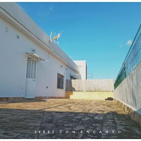 Atico En Pleno Centro De Jerez Sin Ascensor Leilighet Jerez de la Frontera Eksteriør bilde