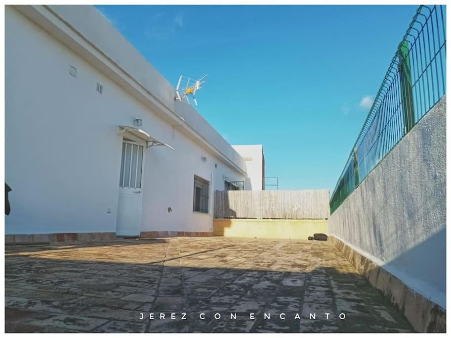 Atico En Pleno Centro De Jerez Sin Ascensor Leilighet Jerez de la Frontera Eksteriør bilde